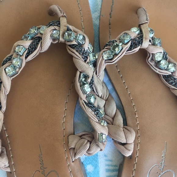 Jessica Simpson Sandals - Picture 4 of 5